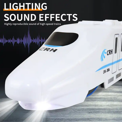 High Speed Rail train Remote Control [PD]