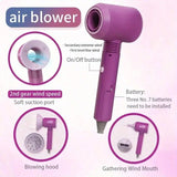 Kids Hair Salon Toy, Beauty Salon Playset for Kids Pretend Play Game, Children Parlor Hair Styling Tools[PD]