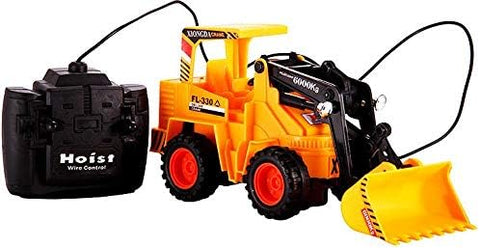 Hercules Power Driving Super JCP Truck Remote Control  [PD]