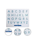 Magnetic Letter Board[PD[1Pc]