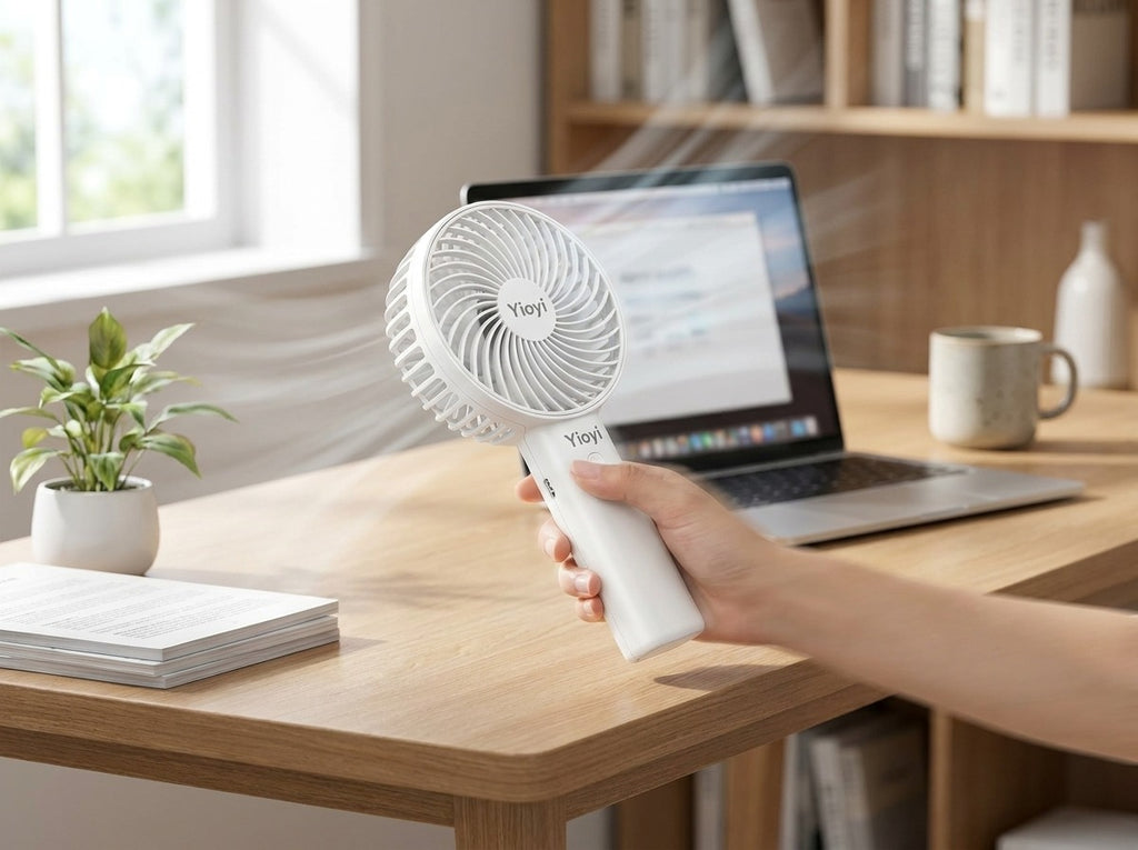 YIOYI Portable Mini Fan [PD.]