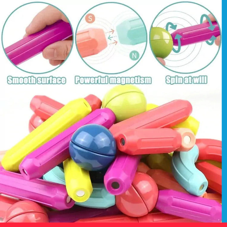 Magnetic Building Blocks [PD][1Pc]
