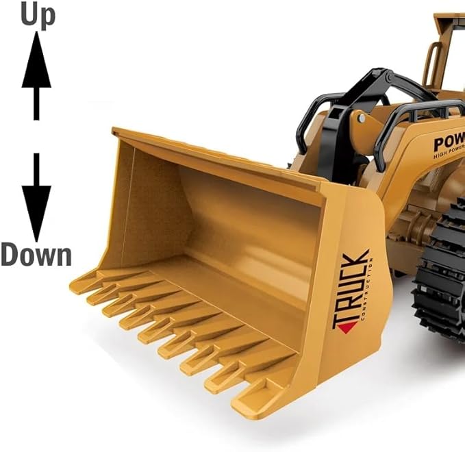 Remote Control Excavator For Adult [PD]