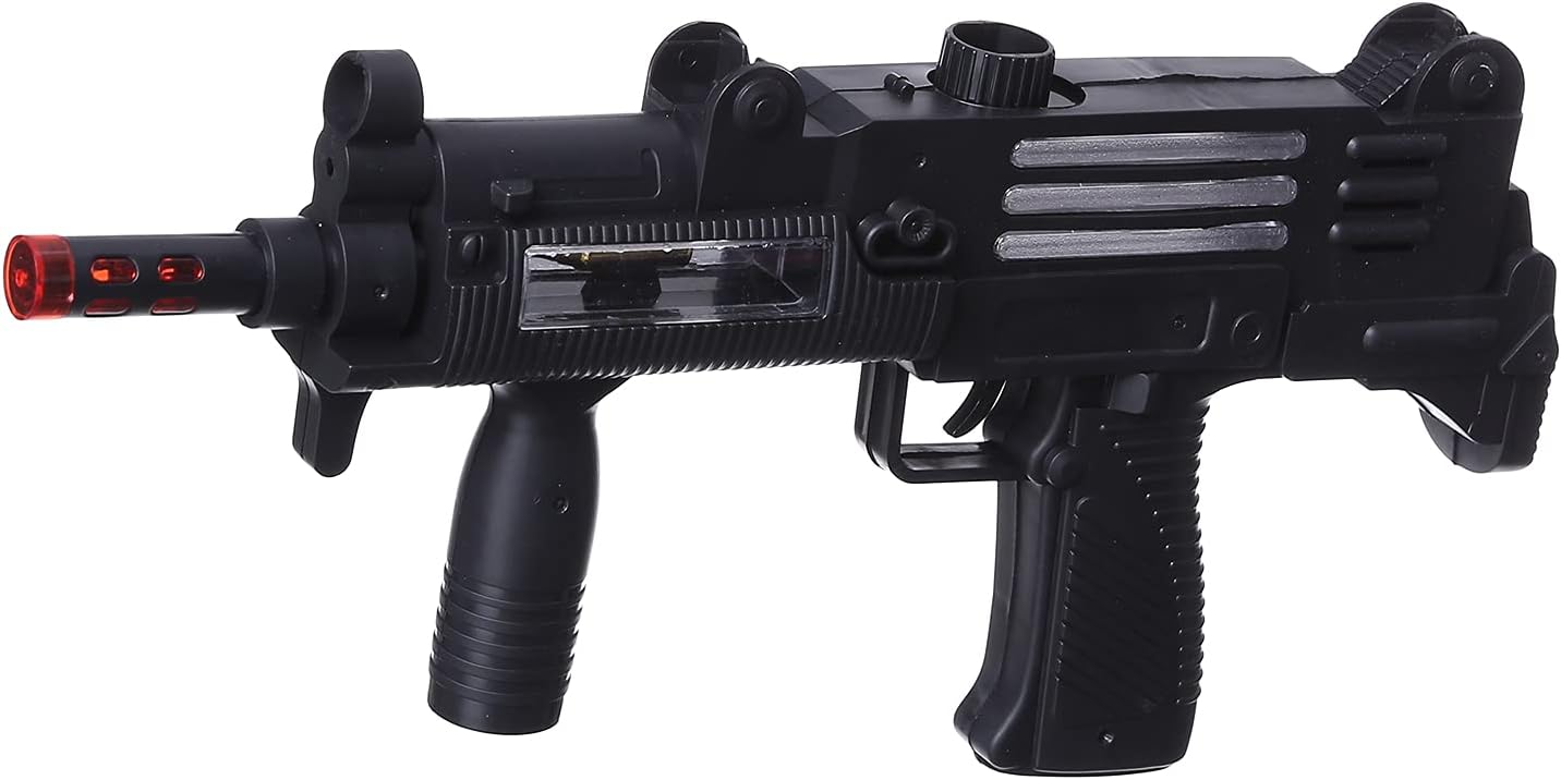 Feilun Super Submachine Gun [PD]