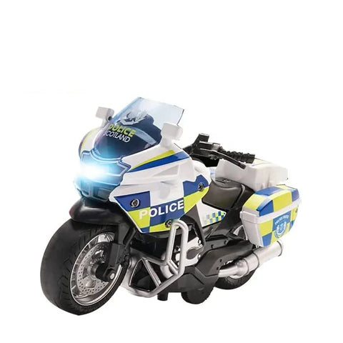 Diecast Motorcycle Toy Bike [PD]