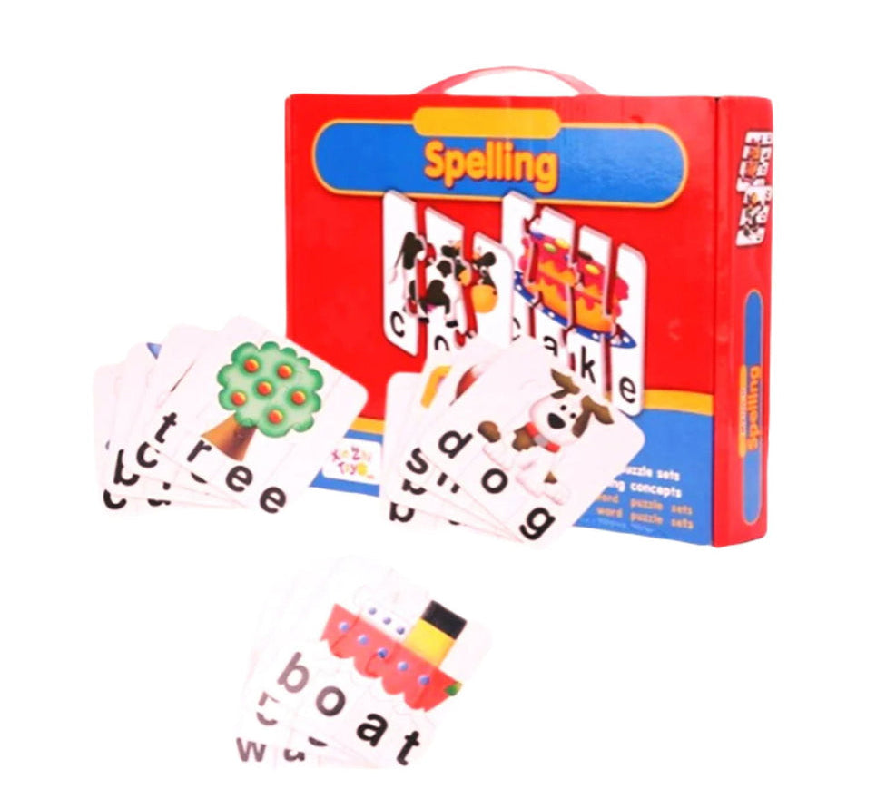 The Learning Journey Match It! Spelling [PD][Pc]