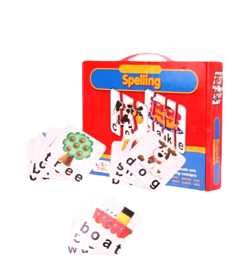 The Learning Journey Match It! Spelling [PD][Pc]