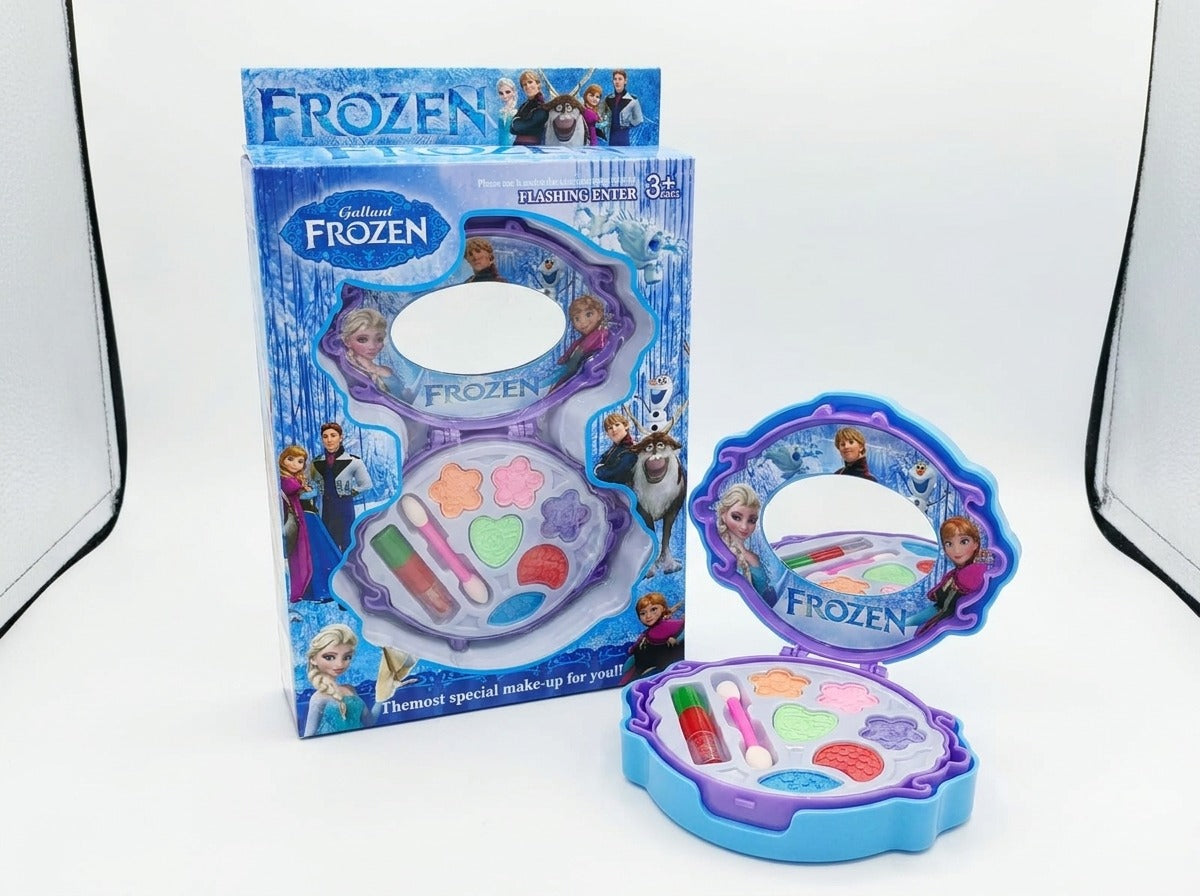 Frozen-Themed Glamour Makeup Kit [PD.]