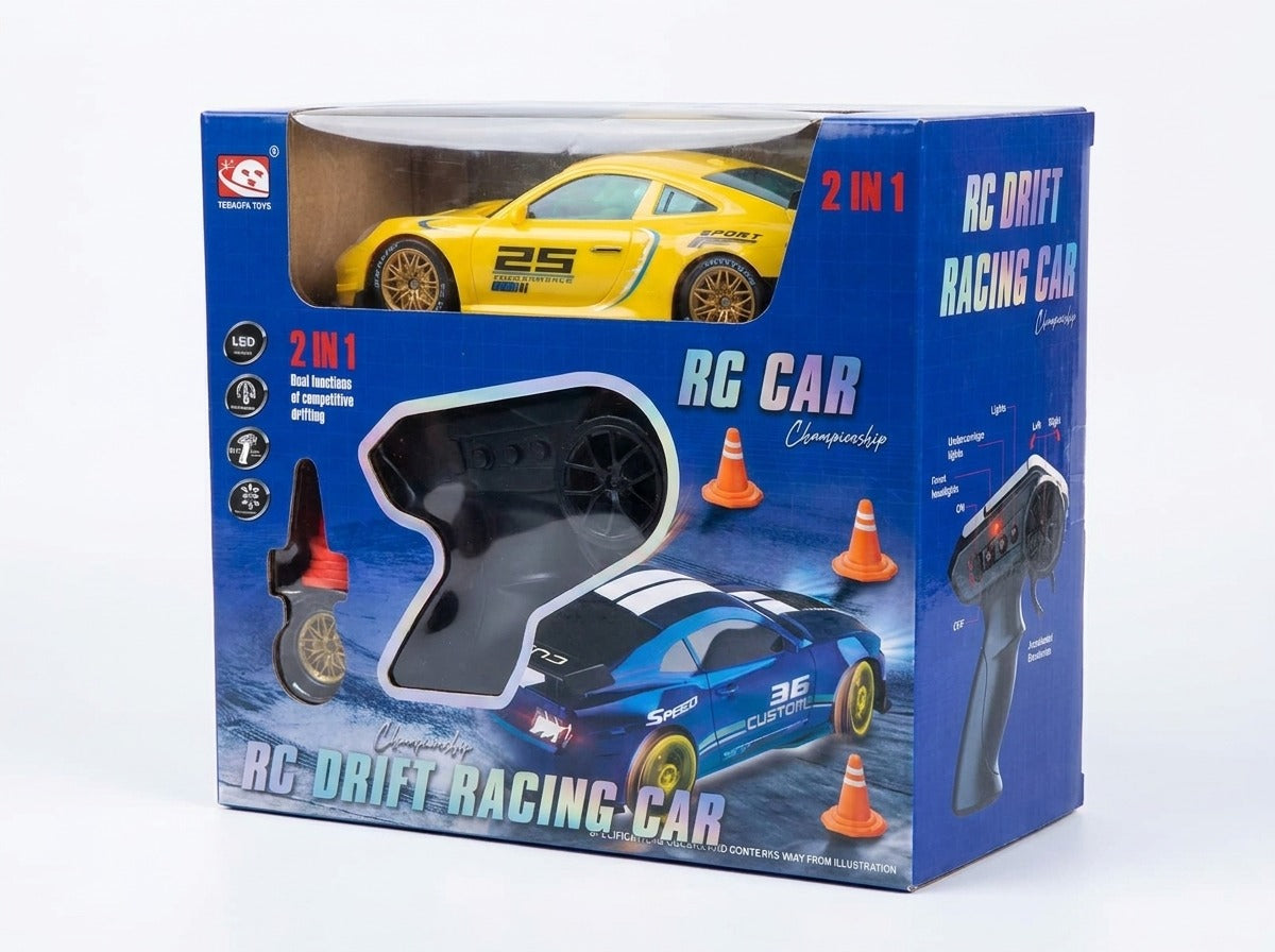 2.4G RC Drift racing Car [PD.]