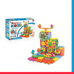 Magical Electronic Interlocking Gear Blocks[1Pc][PD]