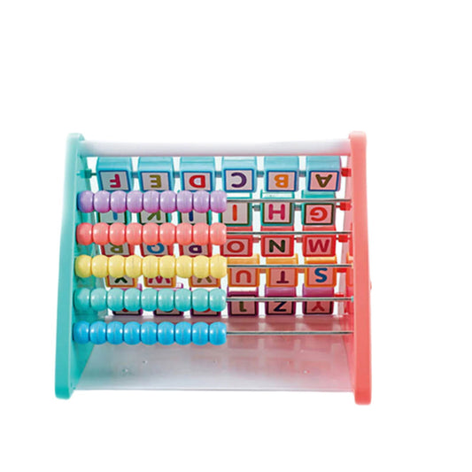 5 in 1 Multifunction Learning Activity Shelf 5 Sided Multifunctional Learning Shelf (DIY Assembly)[PD][1Pc] - Kaliber