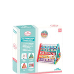 5 in 1 Multifunction Learning Activity Shelf 5 Sided Multifunctional Learning Shelf (DIY Assembly)[PD][1Pc] - Kaliber