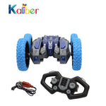 Butterfly Stunt Car Remote Control Toy Spins Off-Road Fast Double Sided Running [PD]