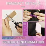 Kids Hair Salon Toy, Beauty Salon Playset for Kids Pretend Play Game, Children Parlor Hair Styling Tools[PD]