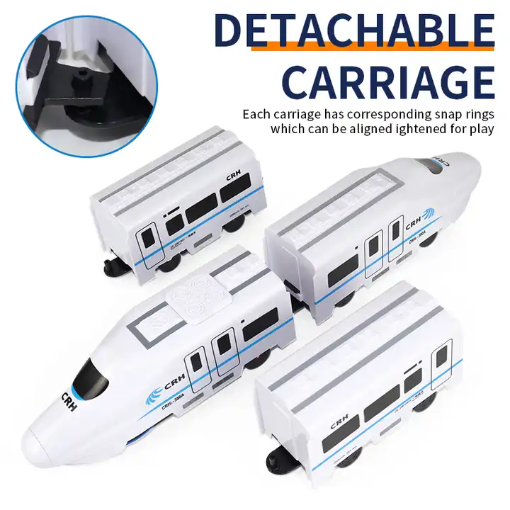 High Speed Rail train Remote Control [PD]