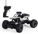 RC Car Off-Road Rock Crawler Truck Vehicle RC Truck High Speed Remote Control Car [PD]