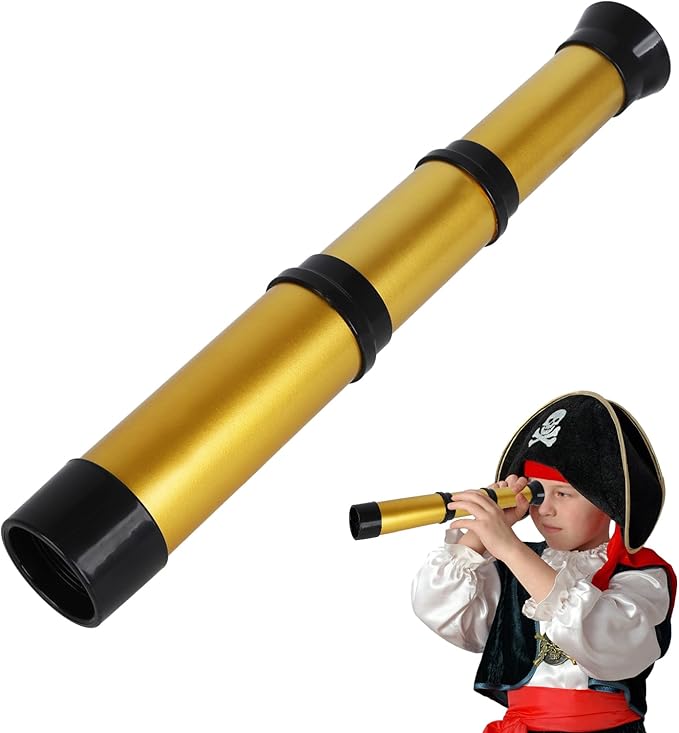 Children Telescope Retractable Telescope Toys [PD] – Kaliber