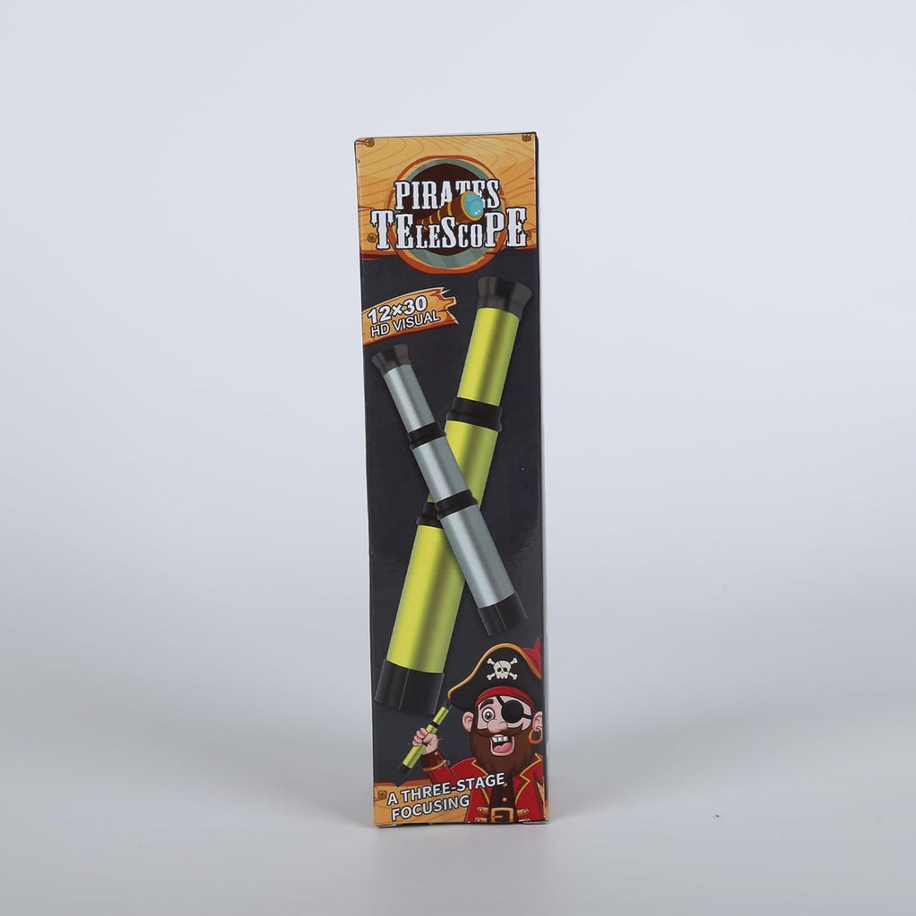Children Telescope Retractable Telescope Toys [PD]