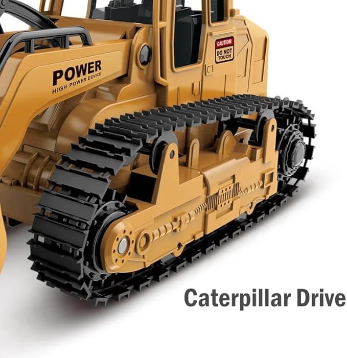 Remote Control Excavator For Adult [PD]