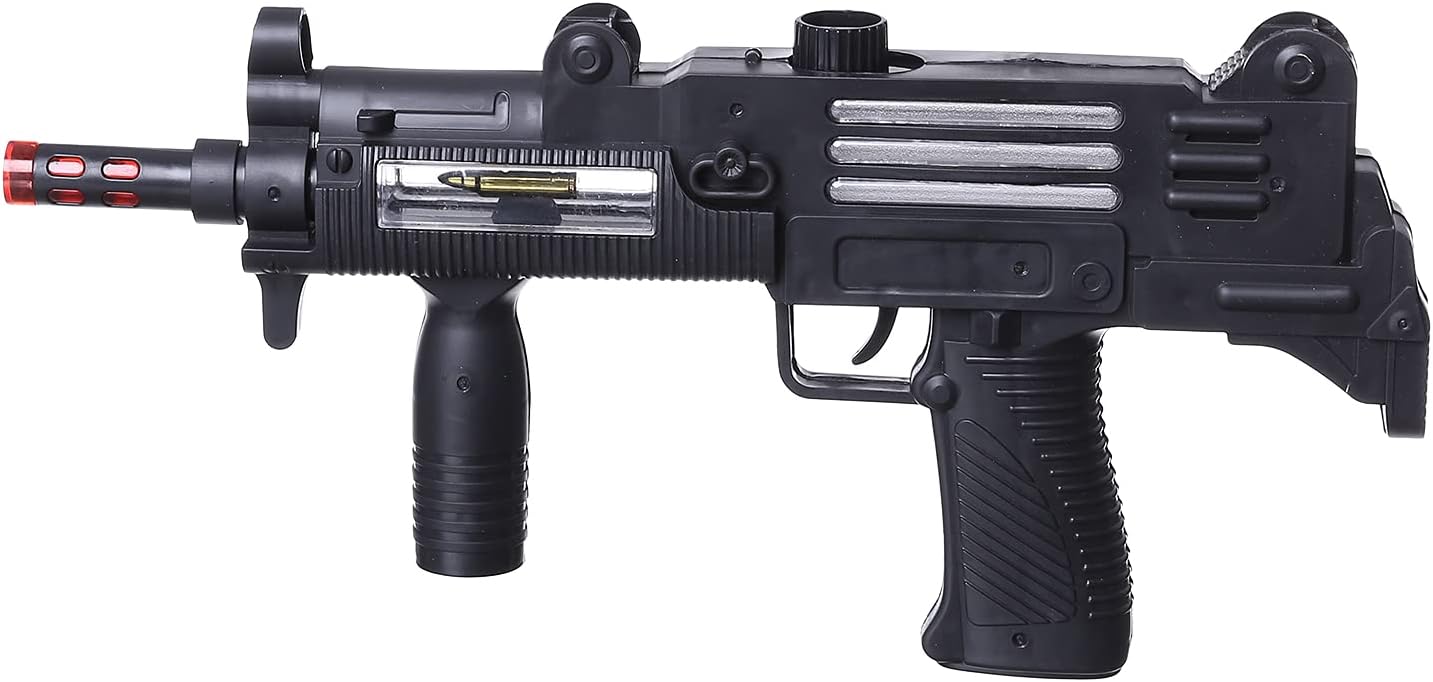 Feilun Super Submachine Gun [PD]