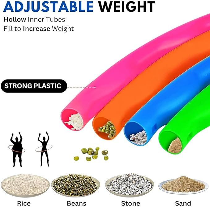 Hula Hoop Ring for Children [PD]