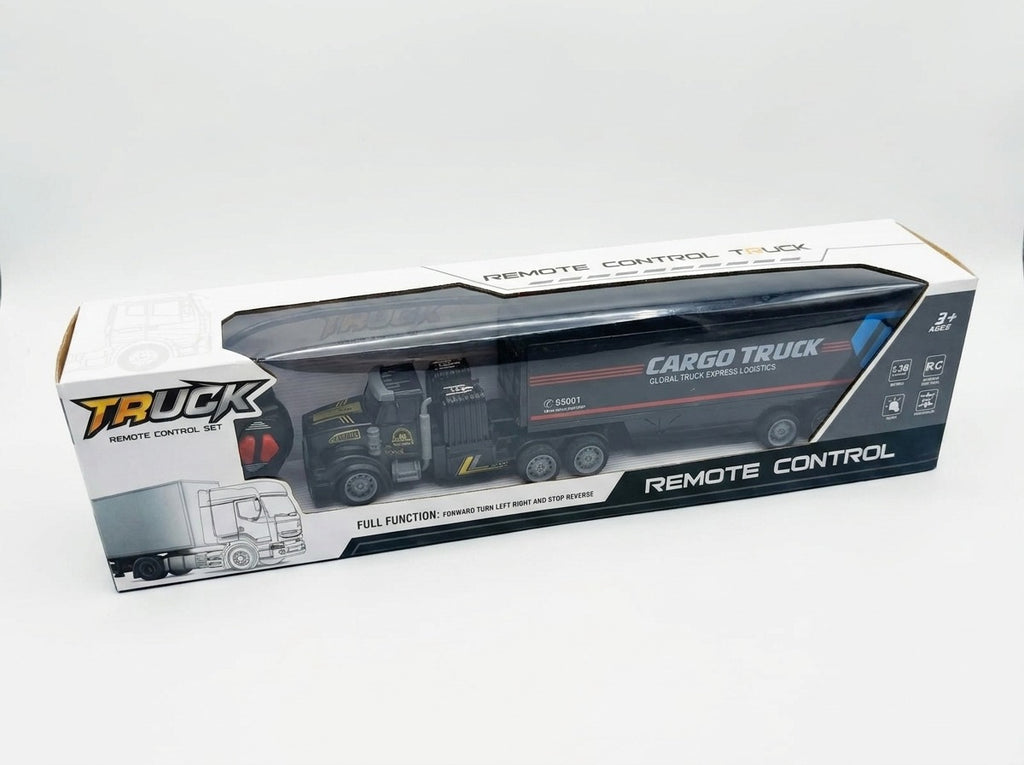 4 fun Die Cast Truck W/USB [PD.]