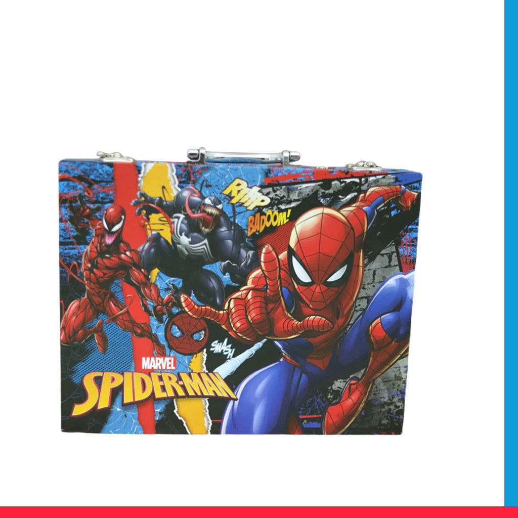 Marvel Avengers Art Set for Kids Colouring Pens - Spiderman[1Pc][PD]