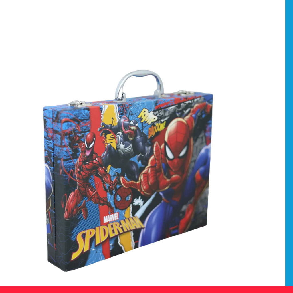 Marvel Avengers Art Set for Kids Colouring Pens - Spiderman[1Pc][PD]