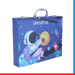 Space Toy Art Kit for Kids - 64Pcs Colour Set Kit[1Pc][PD]