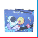 Space Toy Art Kit for Kids - 64Pcs Colour Set Kit[1Pc][PD]
