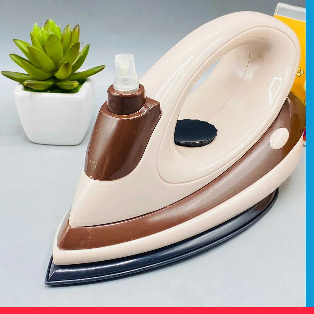 Mini Electric Sewing Machine And Iron Play House Toy [PD][1Pc]