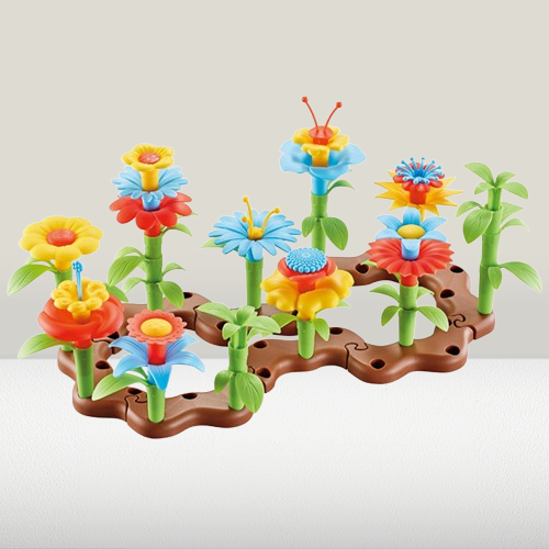 Build a Garden – 54 pieces [PD]