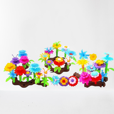 Build a Garden – 54 pieces [PD]