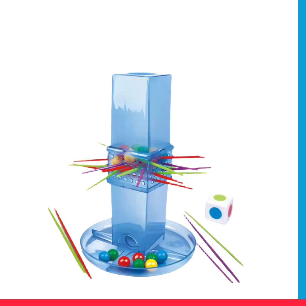 707 Games Trick Stick Puzzle Board Game[1Pc][PD]