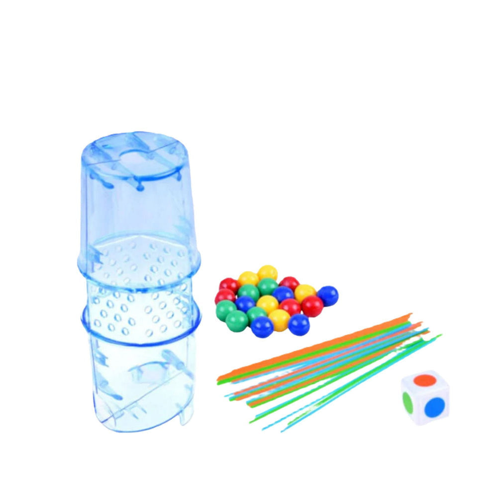 707 Games Trick Stick Puzzle Board Game[1Pc][PD]