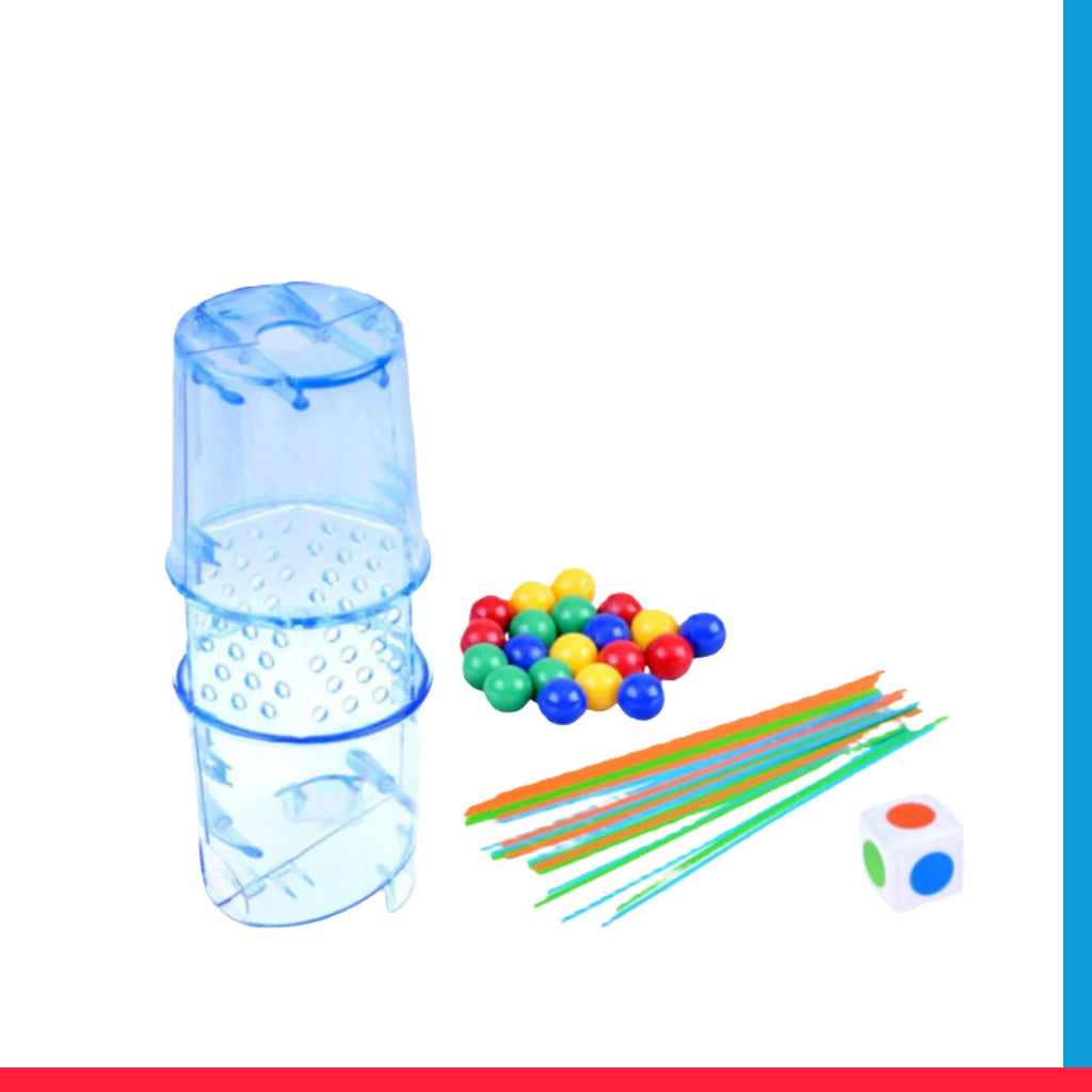 707 Games Trick Stick Puzzle Board Game[1Pc][PD]