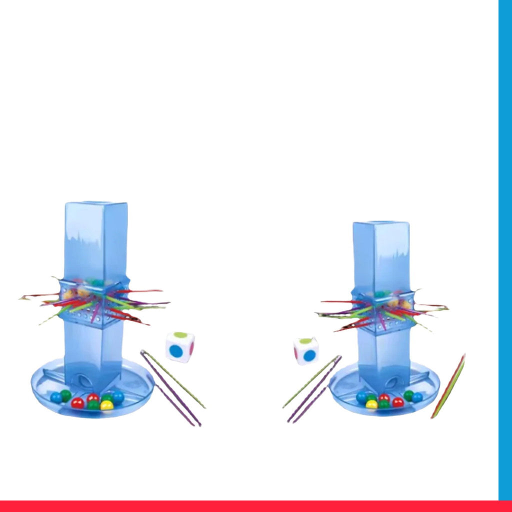 707 Games Trick Stick Puzzle Board Game[1Pc][PD]