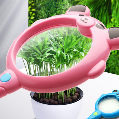 Magnifying Glass Reading Magnifier for Kids [PD][1Pc]