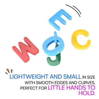 Magnetic Letters (Large) – Uppercase [PD][1Pc]