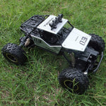 RC Car Off-Road Rock Crawler Truck Vehicle RC Truck High Speed Remote Control Car [PD]