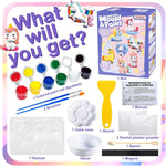 Unicorn Mold And Paint [PD]
