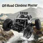 RC Car Off-Road Rock Crawler Truck Vehicle RC Truck High Speed Remote Control Car [PD]