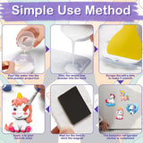 Unicorn Mold And Paint [PD]