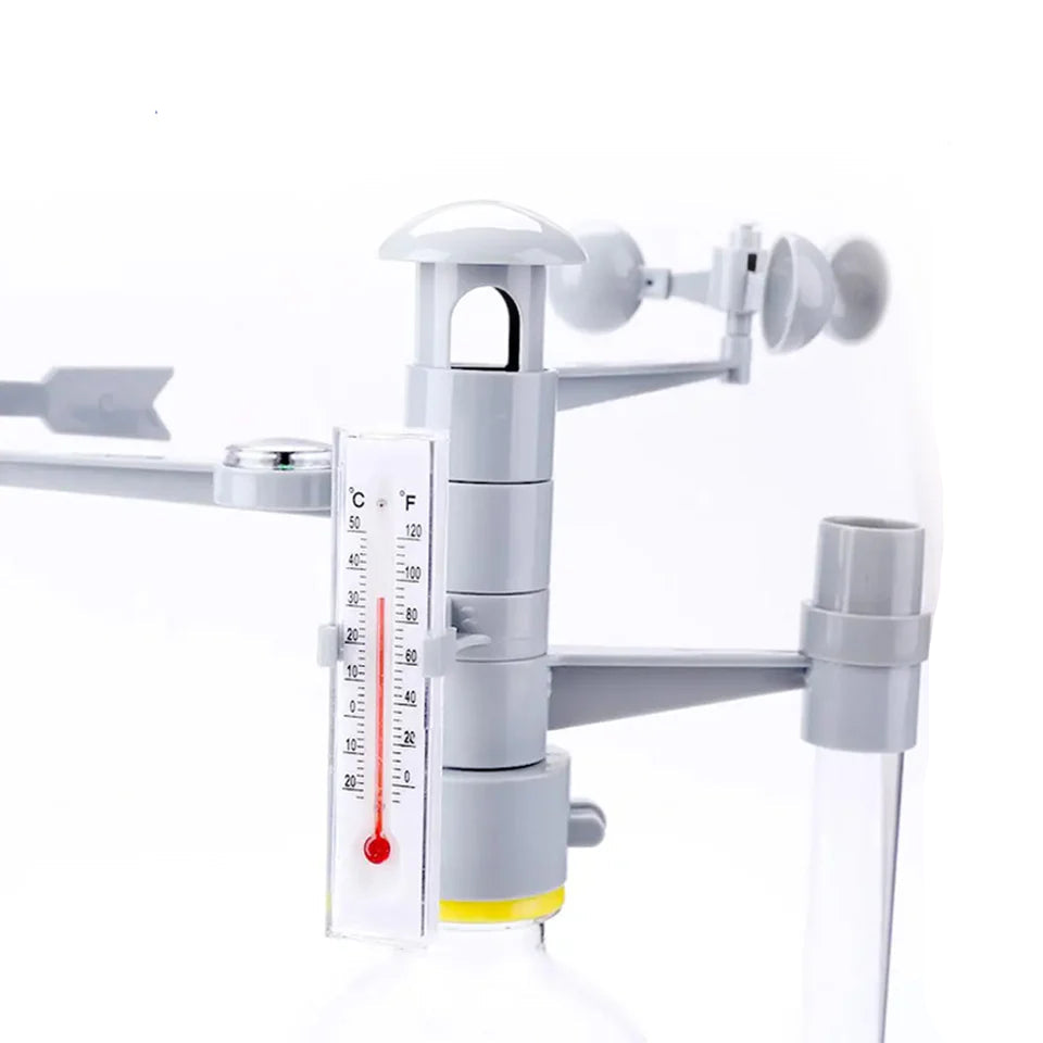 Planet EXPLORE & FIND WEATHER STATION [PD][1Pc]