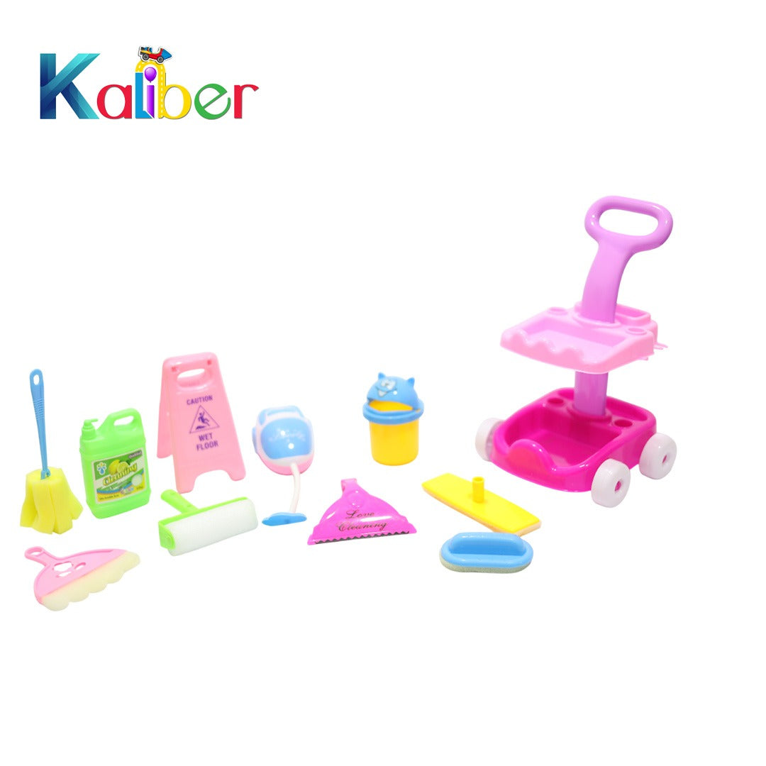 Cleaning Set [PD]
