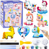 Unicorn Mold And Paint [PD]