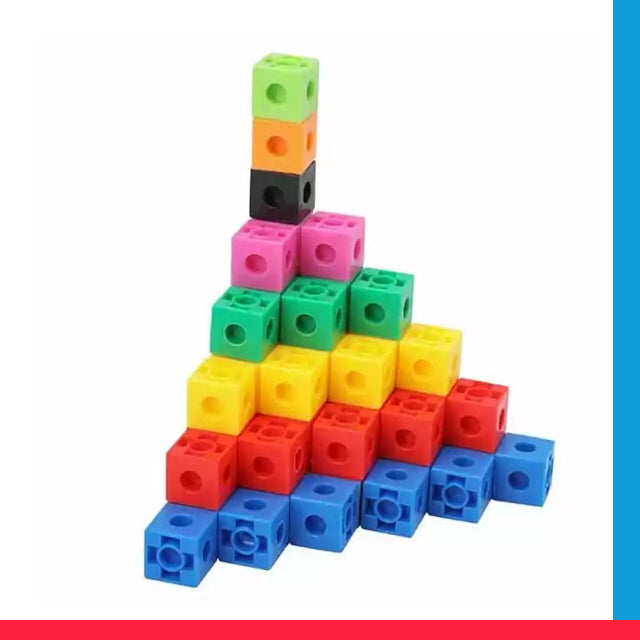 Creative Cube 120 Pieces [PD]
