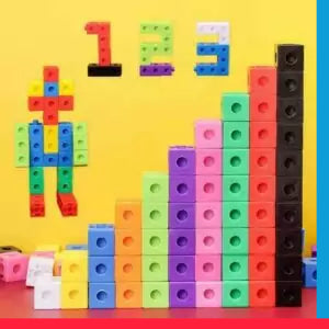 Creative Cube 120 Pieces [PD]