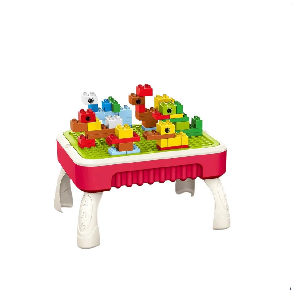 3 In 1 Children Multifunctional Building Blocks Educational Toy[PD][1Pc]