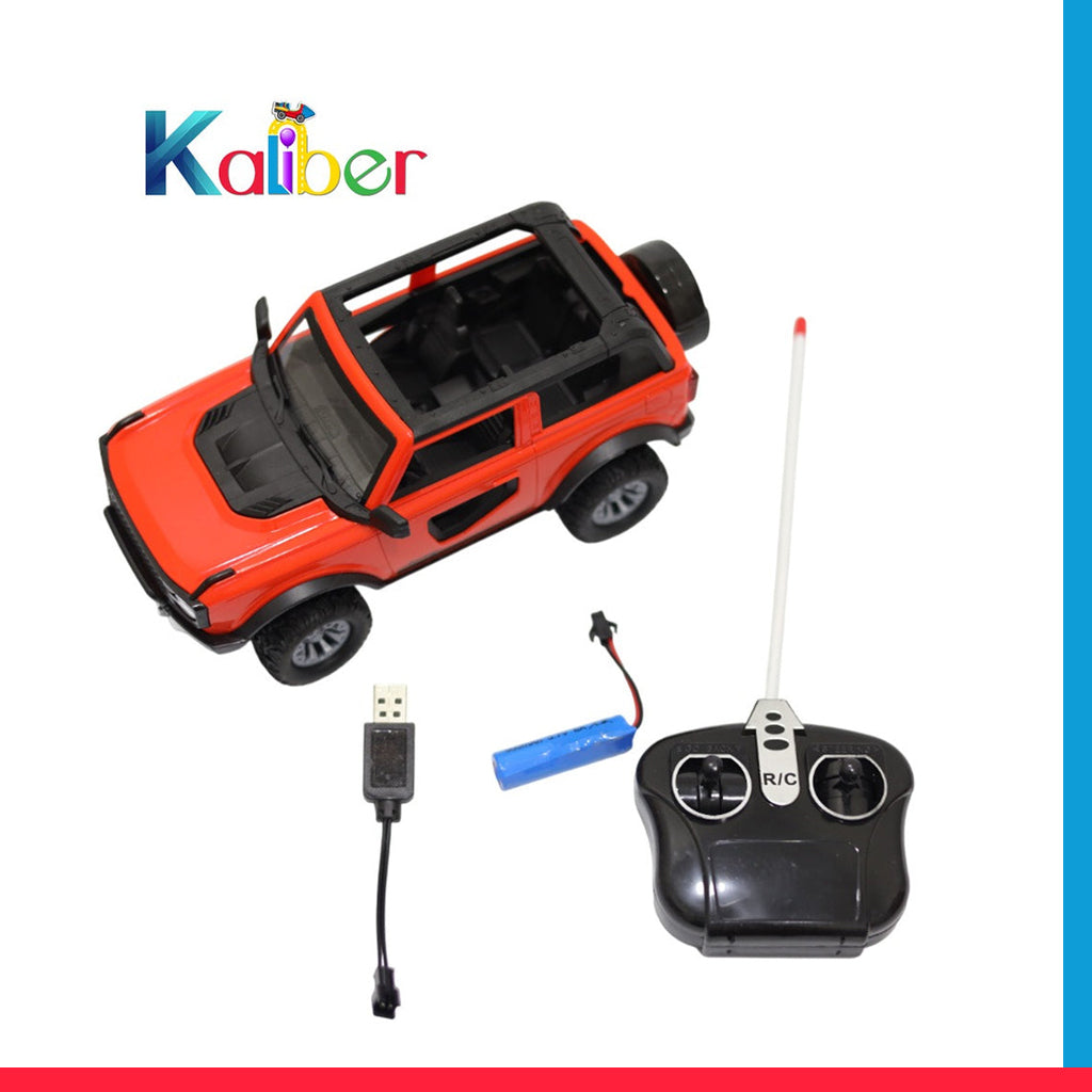 High Performance Lightning-Fast Speed RC Car For Endless Entertainment [PD]